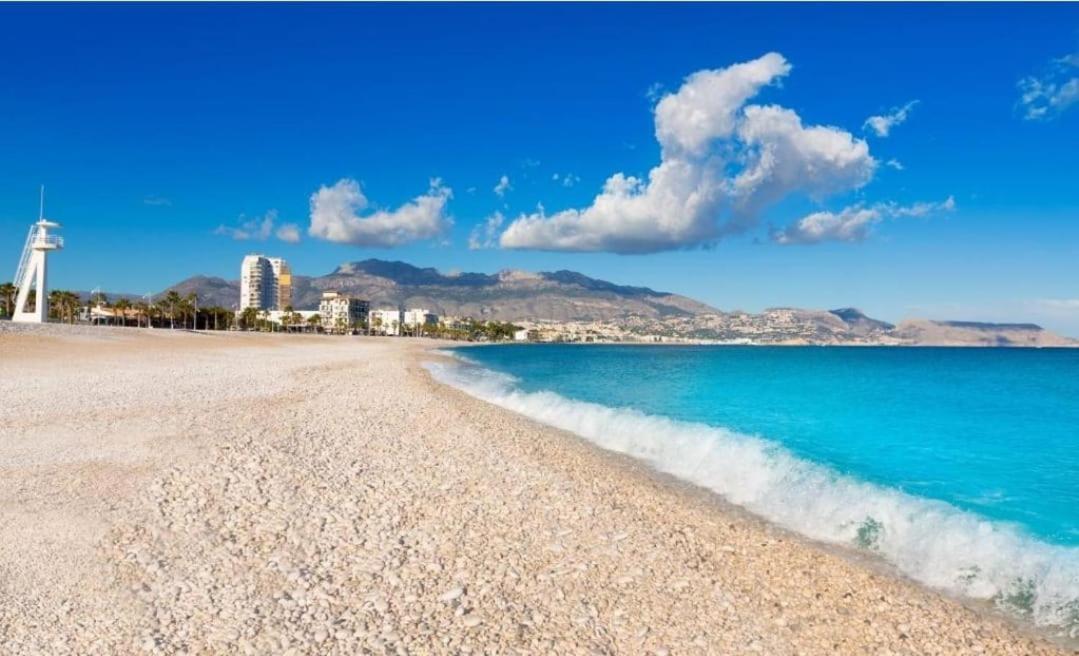 Apartment Playa Albir 21 El Albir Εξωτερικό φωτογραφία