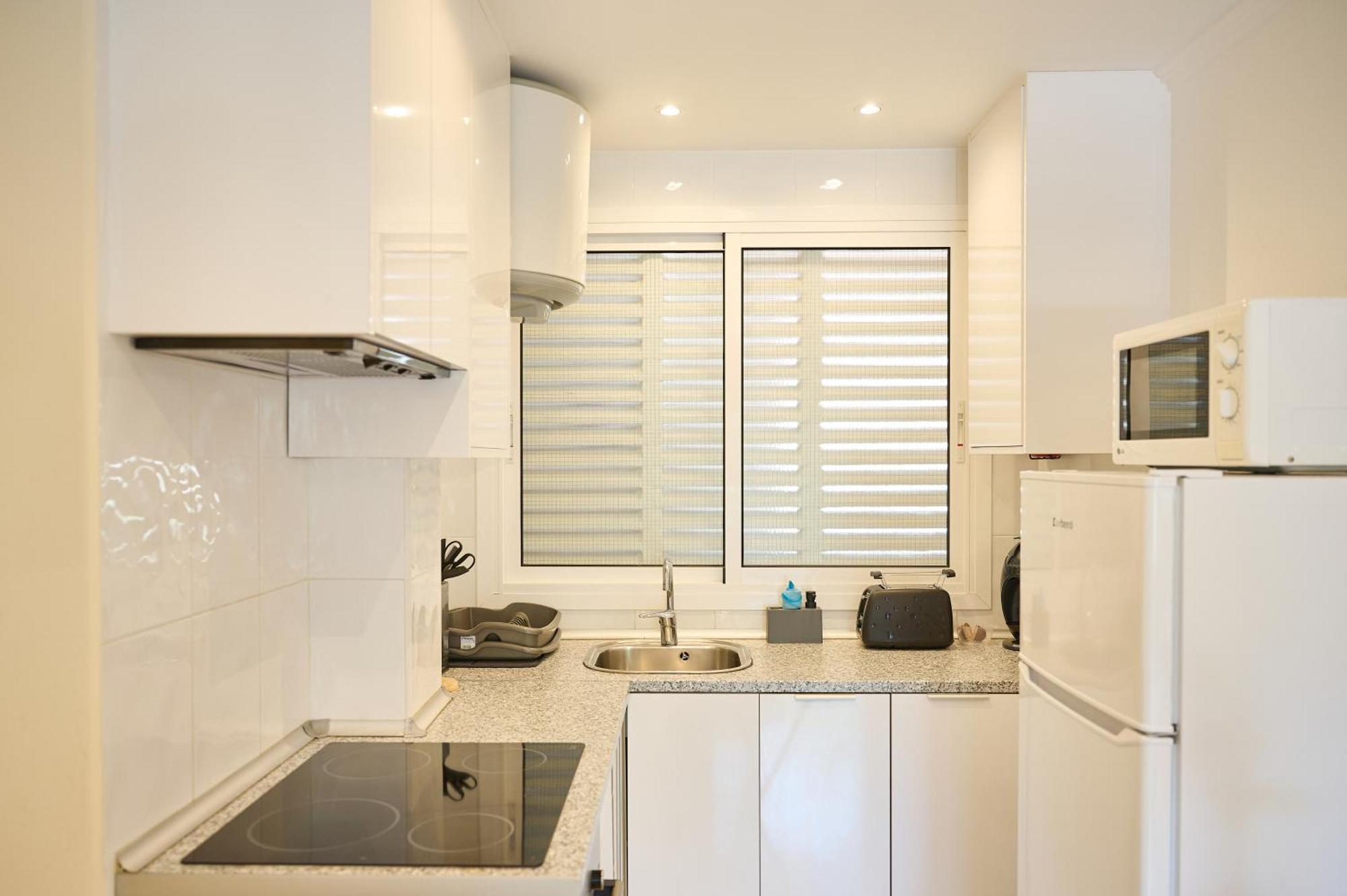 Apartment Playa Albir 21 El Albir Εξωτερικό φωτογραφία