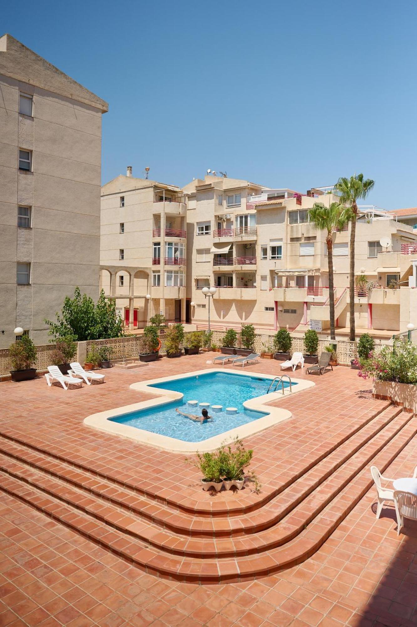 Apartment Playa Albir 21 El Albir Εξωτερικό φωτογραφία