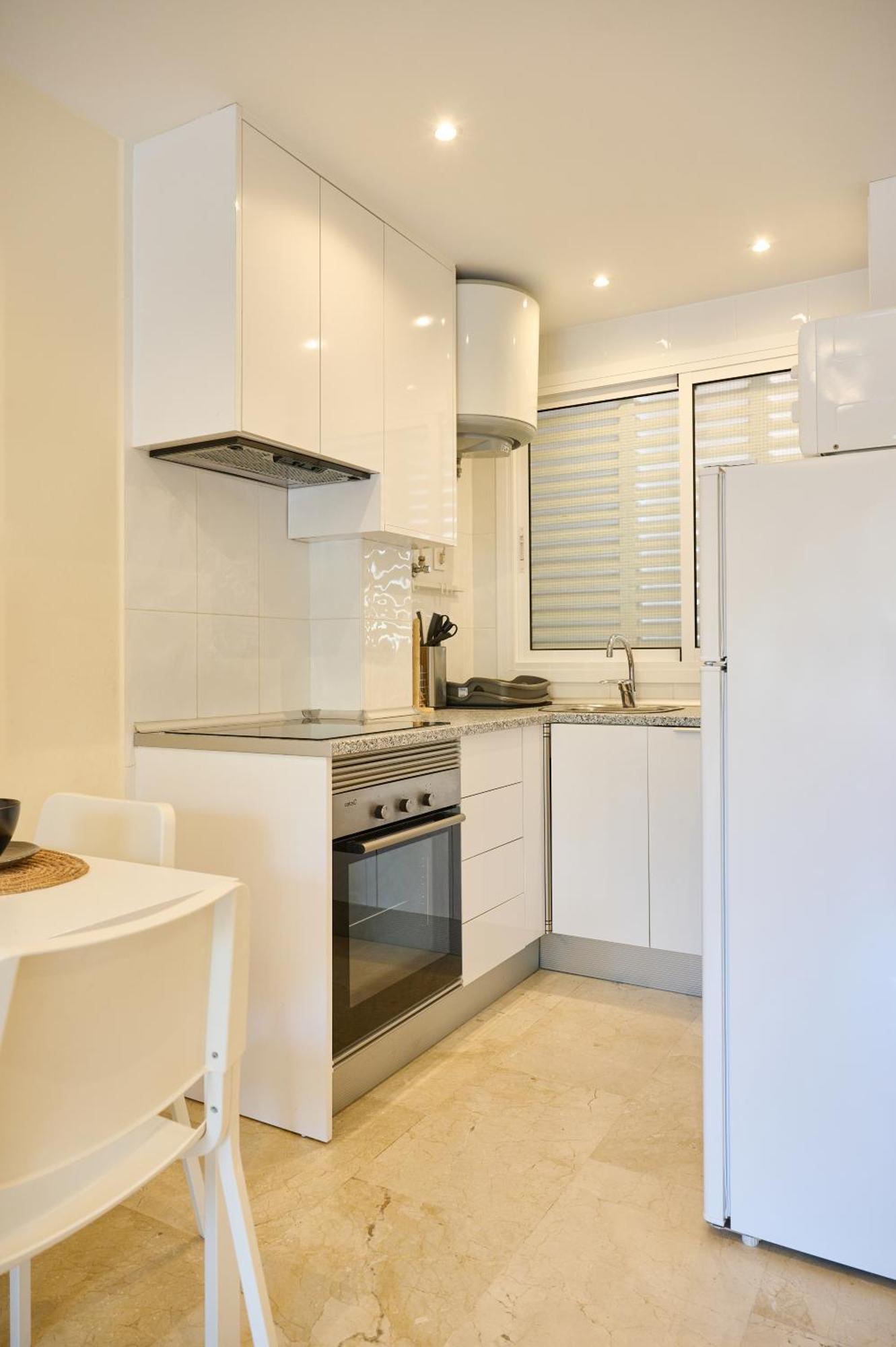 Apartment Playa Albir 21 El Albir Εξωτερικό φωτογραφία