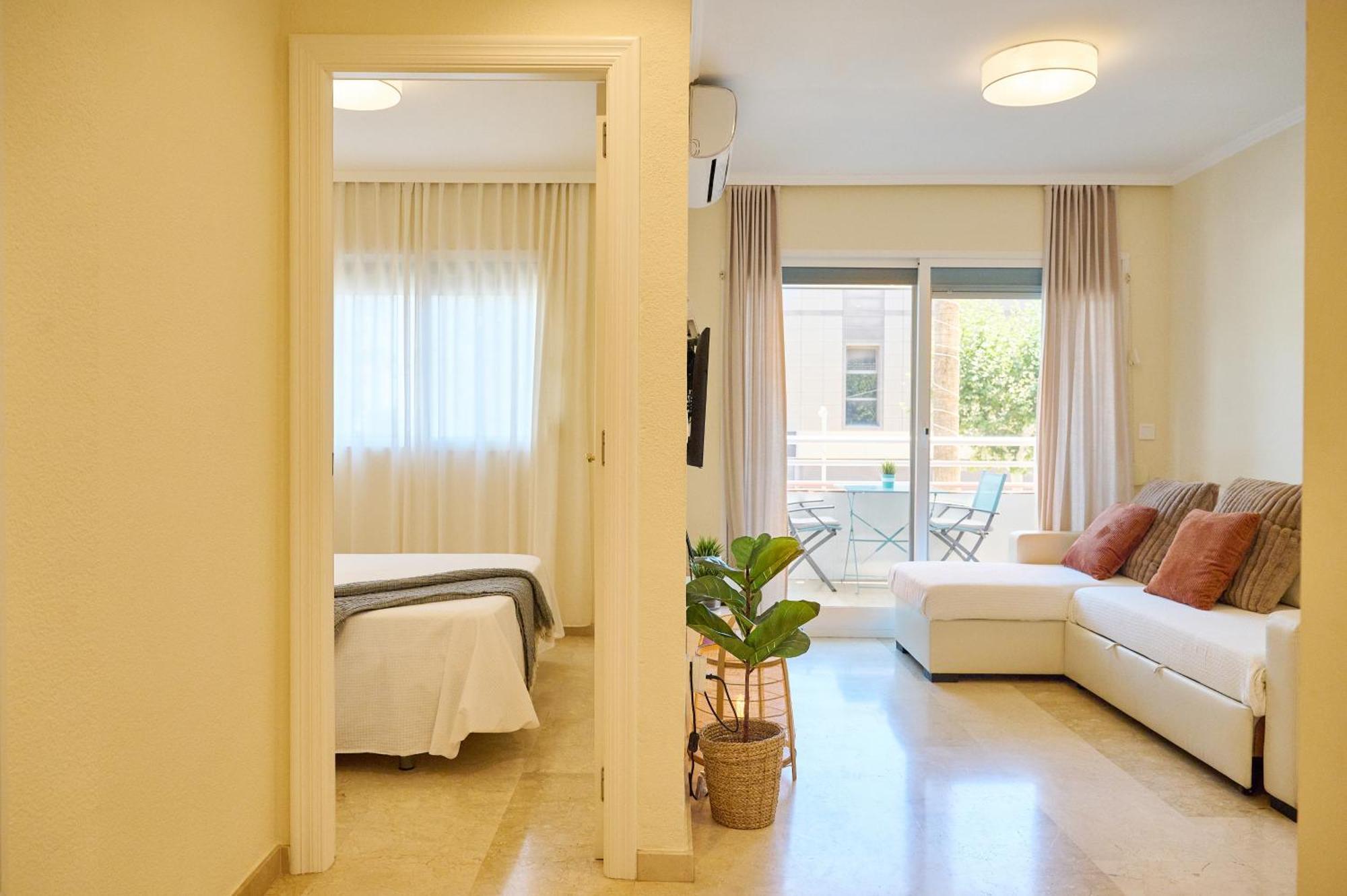 Apartment Playa Albir 21 El Albir Εξωτερικό φωτογραφία