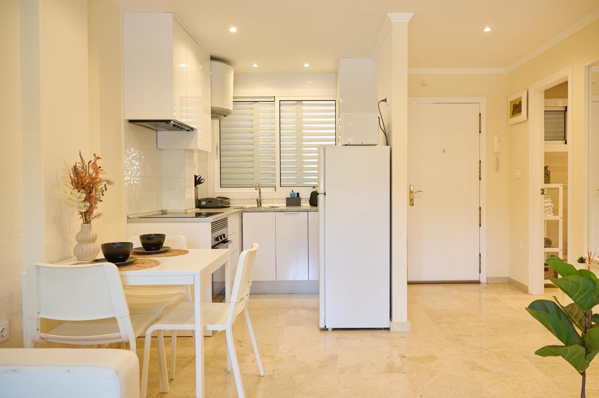 Apartment Playa Albir 21 El Albir Εξωτερικό φωτογραφία