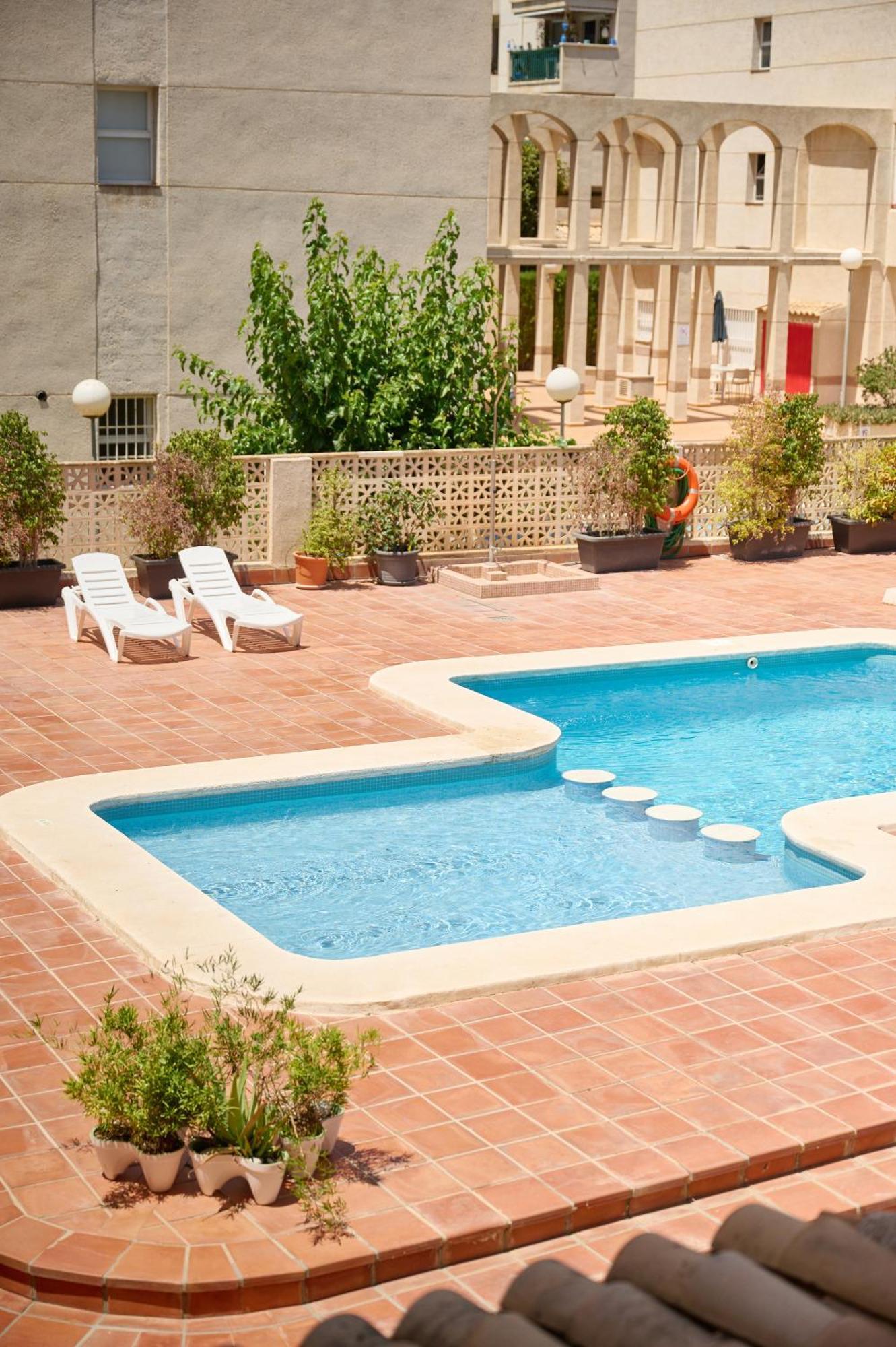 Apartment Playa Albir 21 El Albir Εξωτερικό φωτογραφία